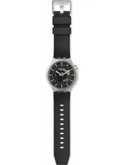 SWATCH Herrenuhren | Damenuhren-DARK IRONY SB07S105