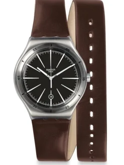 SWATCH Damenuhren-DOPPIOGIRO YWS409