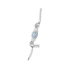 SWATCH Uhrenarmbänder-Ersatzarmband für SFK279G ASFK279G