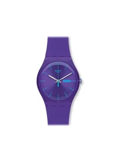 SWATCH Uhrenarmbänder | Zubehör-Ersatzarmband für SUOV702 ASUOV702