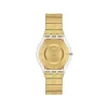 SWATCH Uhrenarmbänder-Ersatzarmband für SFK355G ASFK355G