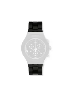 SWATCH Uhrenarmbänder | Zubehör-Ersatzarmband für SVCF400 ASVCF4000AG