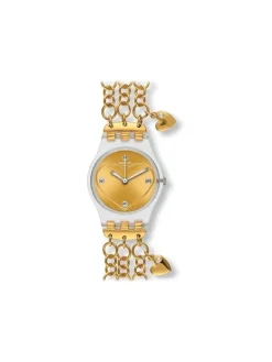 SWATCH Uhrenarmbänder | Zubehör-Ersatzarmband für LK324G ALK324G