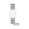 SWATCH Uhrenarmbänder | Zubehör-Ersatzarmband für SUBM100 ASUBM100G