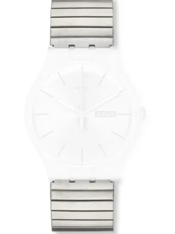 SWATCH Uhrenarmbänder | Zubehör-Ersatzarmband für SUOK700 ASUOK700A