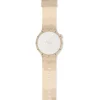SWATCH Uhrenarmbänder-Ersatzband f. ASB03C101 - LOST IN THE DESERT / SILICONE ASB03C101