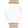 SWATCH Uhrenarmbänder | Zubehör-Ersatzband f. YCG408G AYCG408G