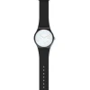 SWATCH Uhrenarmbänder | Zubehör-Ersatzband f. ASUOB187 - BLUE ANATOMY / SILICONE STRAP ASUOB187