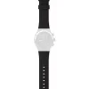 SWATCH Uhrenarmbänder-Ersatzband f. AYVB413 - MAGENTA AT NIGHT / RUBBER STRA AYVB413