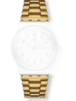 SWATCH Uhrenarmbänder | Zubehör-Ersatzband f. YLG700G AYLG700G