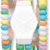 SWATCH Uhrenarmbänder | Zubehör-Ersatzband f. ALP135 - Ersatzband f. LP135 ALP135