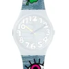 SWATCH Uhrenarmbänder | Zubehör-Ersatzband f. GS155 AGS155