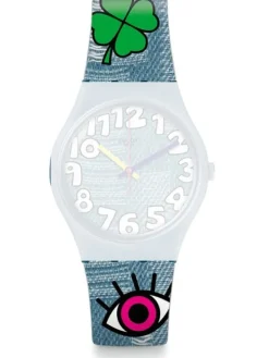 SWATCH Uhrenarmbänder | Zubehör-Ersatzband f. GS155 AGS155