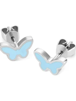 SWATCH Ohrschmuck-Farfallette, Earrings, St. Ste JES027-U
