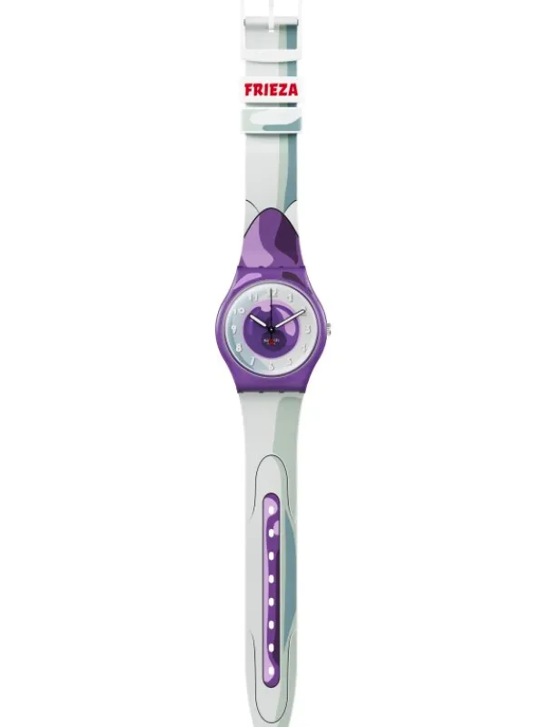 SWATCH Herrenuhren | Damenuhren-FRIEZA X GZ359