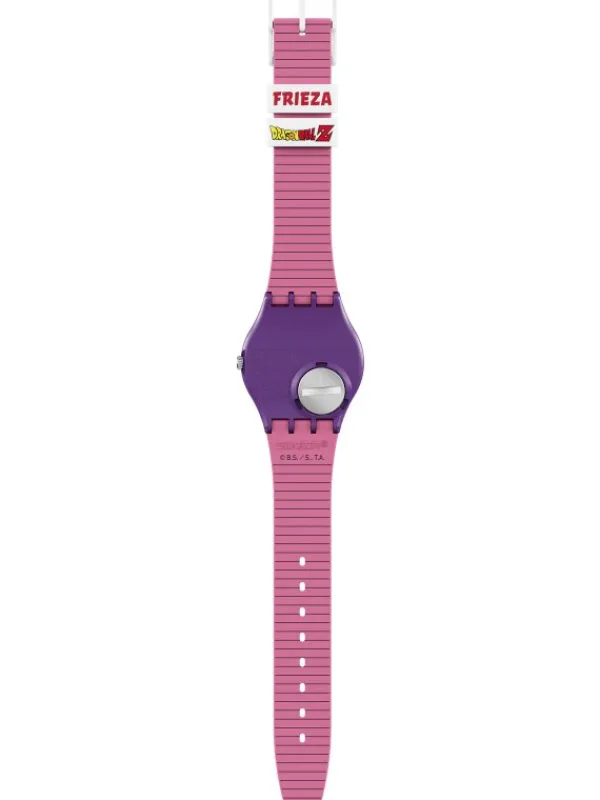 SWATCH Herrenuhren | Damenuhren-FRIEZA X GZ359