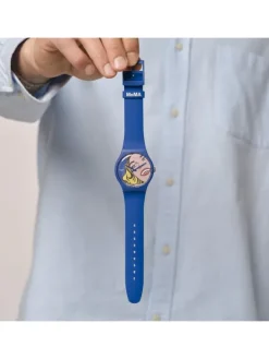 SWATCH Herrenuhren | Damenuhren-GIRL BY ROY LICHTENSTEIN, THE SUOZ352
