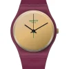 SWATCH Damenuhren-GOLDENSHIJIAN SO28R102