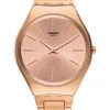 SWATCH Damenuhren-GOLDTRALIZE SYXG110G