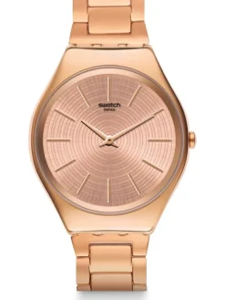 SWATCH Damenuhren-GOLDTRALIZE SYXG110G