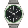 SWATCH Herrenuhren | Damenuhren-GREEN GRAPHITE SS07S128G