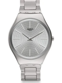 SWATCH Damenuhren-GREYTRALIZE SYXS129G