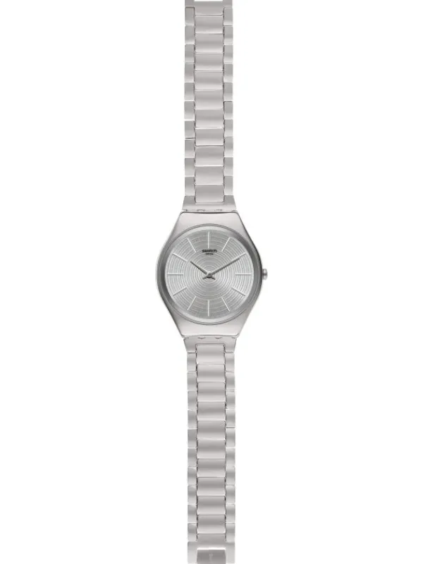 SWATCH Damenuhren-GREYTRALIZE SYXS129G