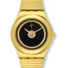 SWATCH Damenuhren-HIGH NECK YLG130