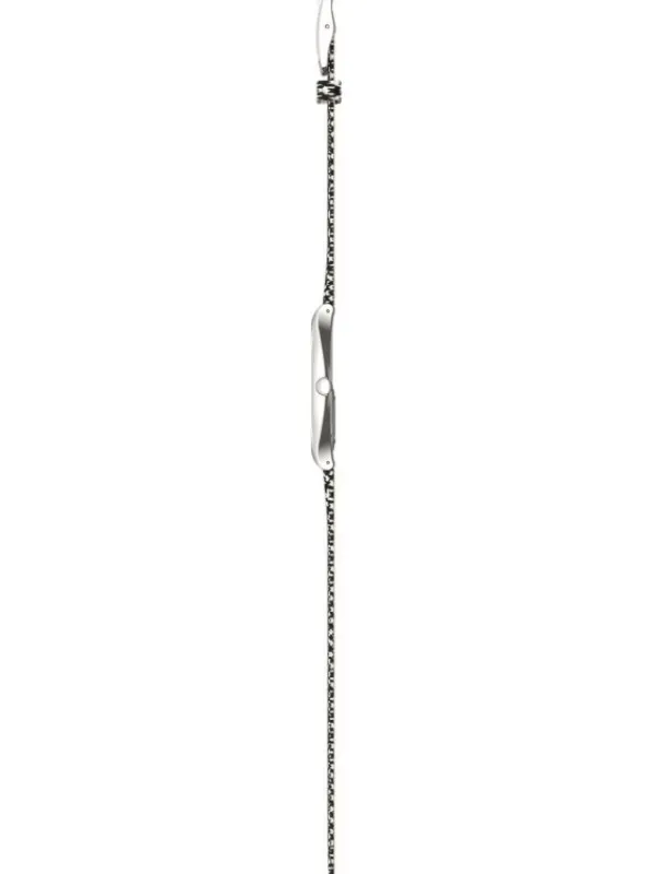 SWATCH Damenuhren-IRONY BLACK'N'WHITE SYXS142