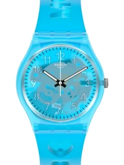 SWATCH Damenuhren-LOVE FROM A TO Z GZ353
