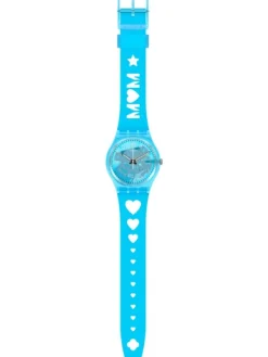 SWATCH Damenuhren-LOVE FROM A TO Z GZ353