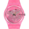 SWATCH Damenuhren-LOVE WITH ALL THE ALPHABET GZ354
