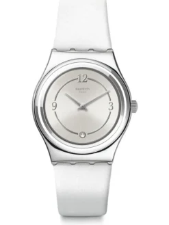 SWATCH Damenuhren-MADAME BLANCHETTE YLS213