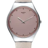 SWATCH Damenuhren-META SKIN SYXS128