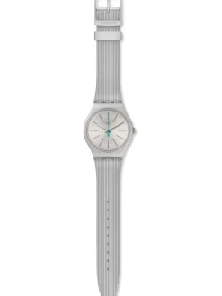 SWATCH Herrenuhren | Damenuhren-METALINE SUOM114
