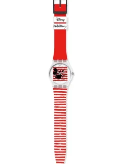 SWATCH Herrenuhren | Damenuhren-MOUSE MARINIÈRE GZ352