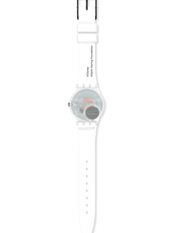 SWATCH Herrenuhren | Damenuhren-MOUSE MARINIÈRE GZ352