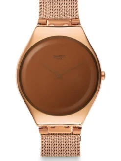 SWATCH Damenuhren-Oh Miroir,Dis SYXG107M