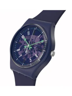 SWATCH Herrenuhren | Damenuhren-PHOTONIC PURPLE SO28V102