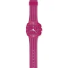 SWATCH Damenuhren-PINK RUN SUIP401