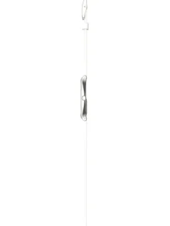 SWATCH Damenuhren-PURE WHITE IRONY SYXS138