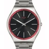 SWATCH Herrenuhren | Damenuhren-RED GRAPHITE SS07S129G