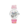 SWATCH Damenuhren-RED RIVERS AND MOUNTAINS SO29Z105