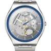 SWATCH Herrenuhren | Damenuhren-RINGING IN BLUE SS07S116GG