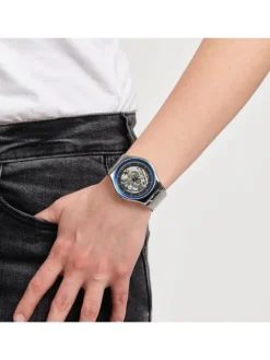 SWATCH Herrenuhren | Damenuhren-RINGING IN BLUE SS07S116GG