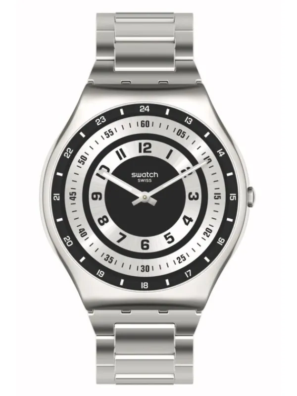 SWATCH Herrenuhren | Damenuhren-RINGS OF IRONY SS07S121G
