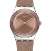 SWATCH Damenuhren-ROSE SPARKLE YLS220