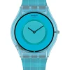 SWATCH Damenuhren-SARI MADRAS 02 SS08Z102
