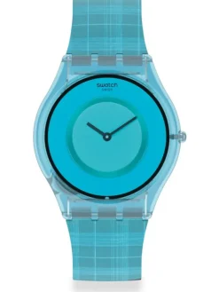 SWATCH Damenuhren-SARI MADRAS 02 SS08Z102