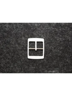 SWATCH Schließen-Schließe weiß 16,5mm Gent Skin S639000267